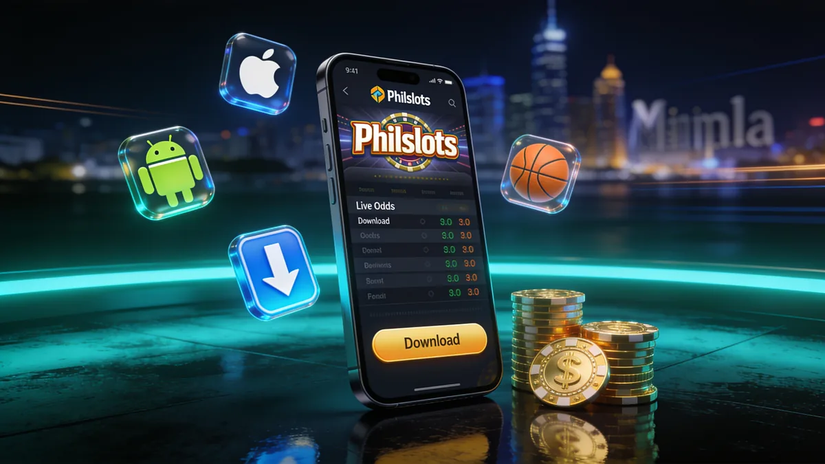 About the PhilSlots App — philslots in the Philippines
